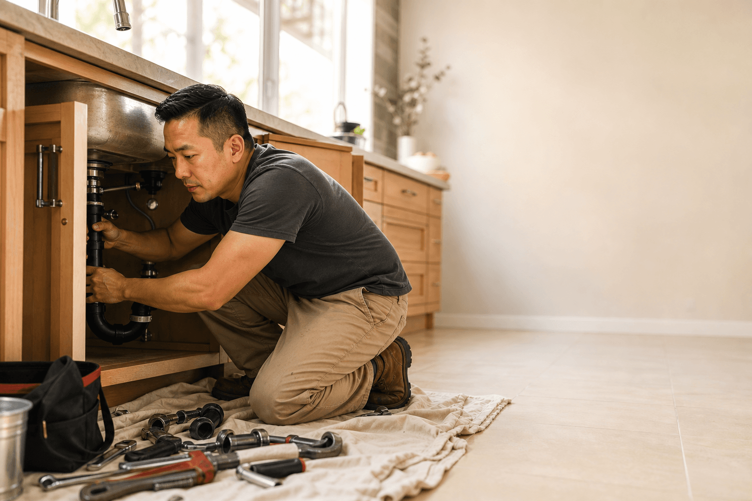 Nhà thầu xây dựng người Việt tại công trình
